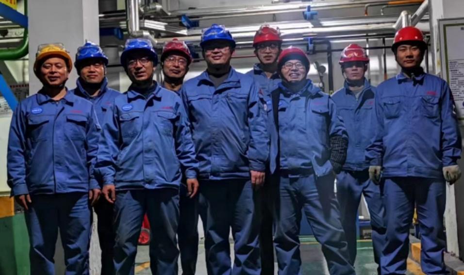 淄博奧固特科技丁苯吡膠乳新項目建設投產